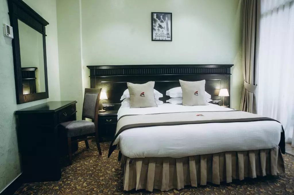 Colosseum Marina Hotel